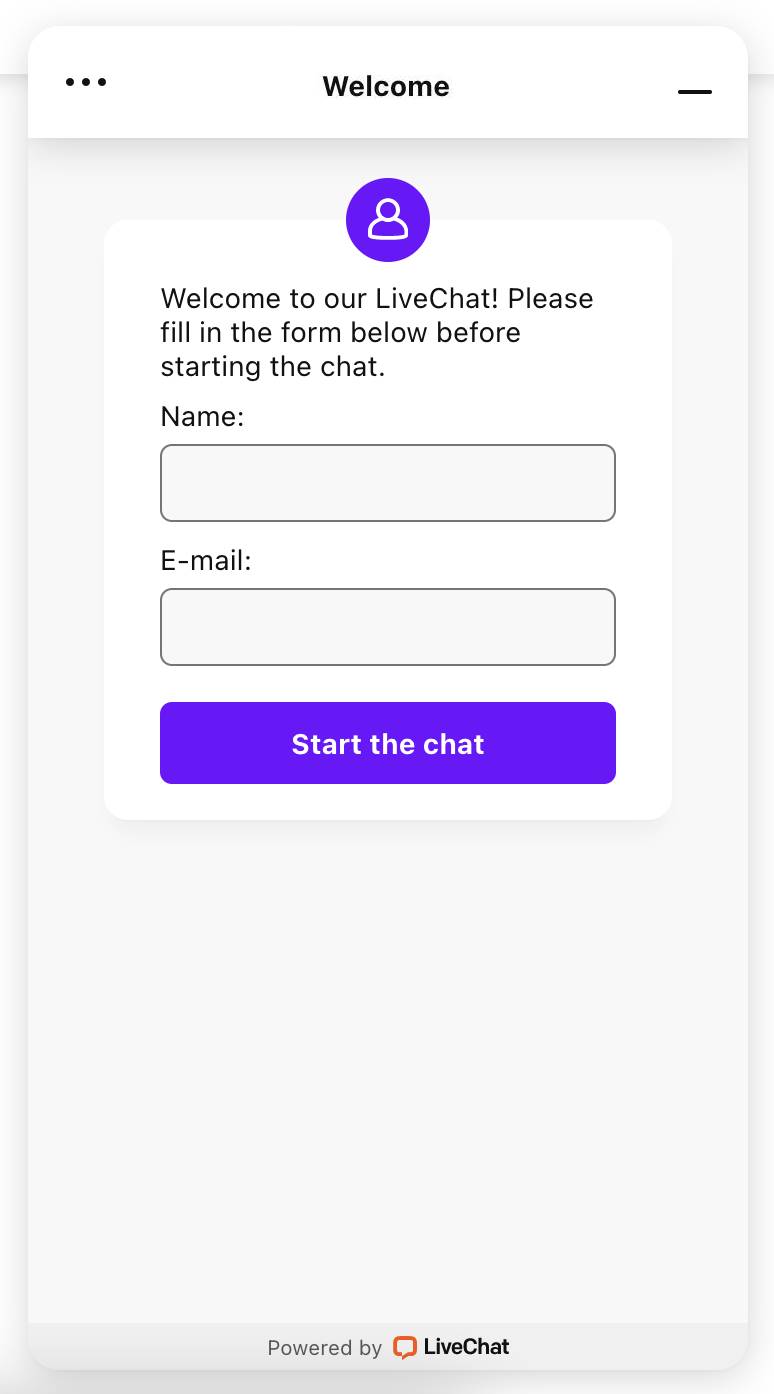 Chat szolgáltatások